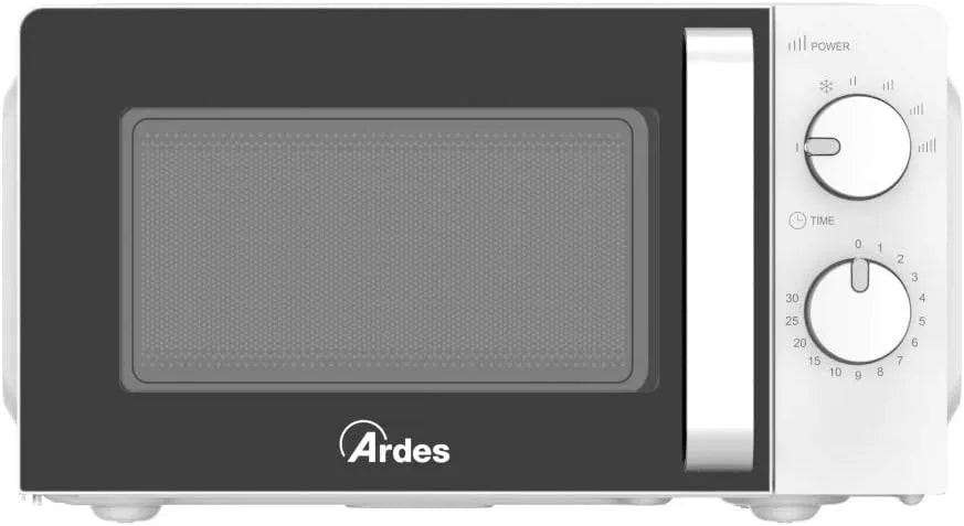 AR6520 magnetron, 700 W, timer, Ardes Wave, opwarmen en ontdooien met vermogensstanden