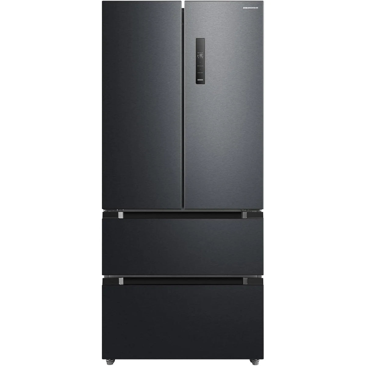 HCFD-M516INVHDXE koel-vriescombinatie, 516 L, digitaal display, No Frost-technologie, invertermotor, 516 L Inverter French Door, LED Touch Display