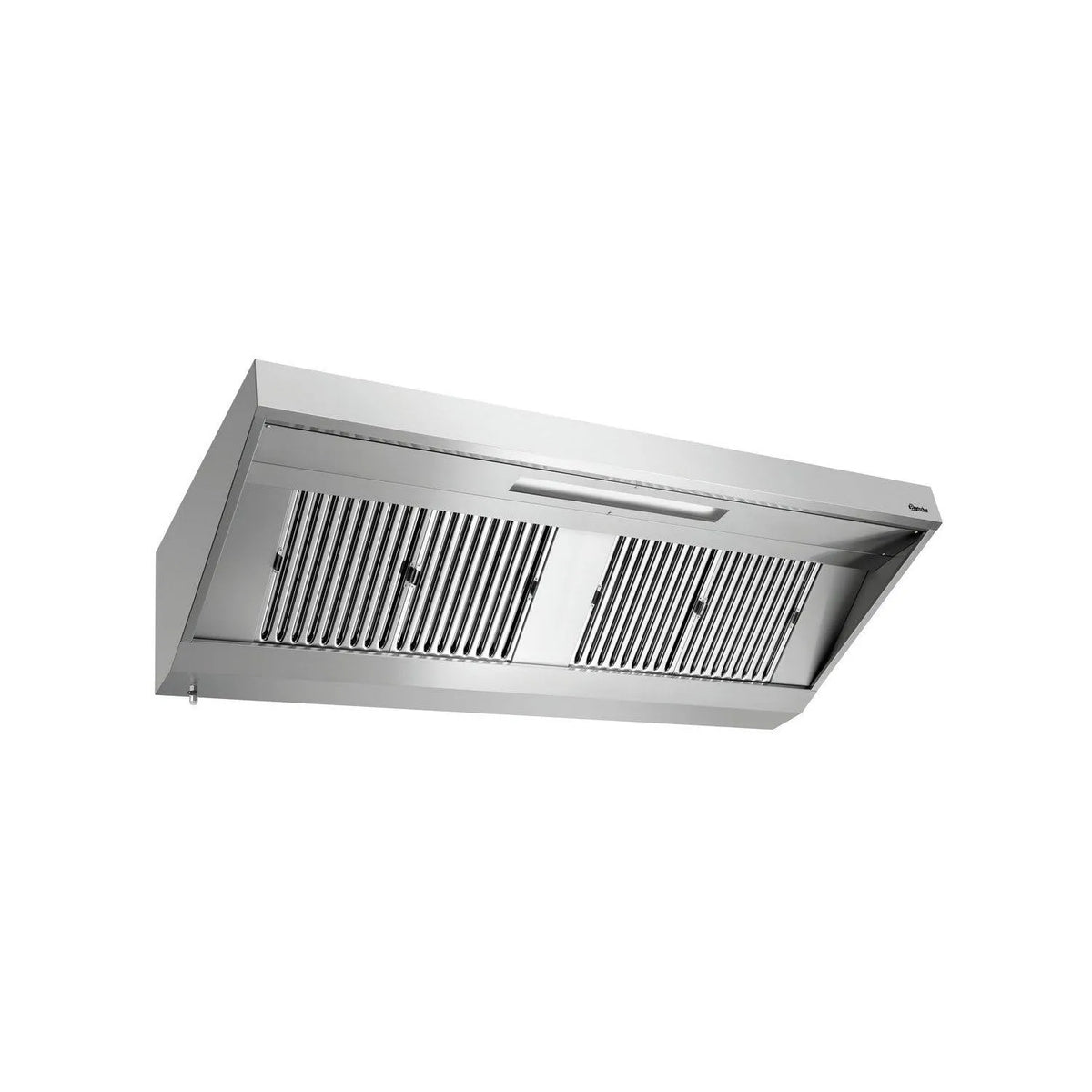 B2200 afzuigkap, keukenventilatie met instelbare afzuigstanden