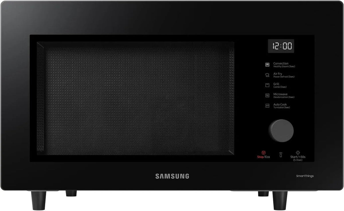 Samsung MC32DG7646KKE1 magnetron, 51,5 cm, 52,3 x 33 x 51,5 cm, stoomfunctie, Combi-