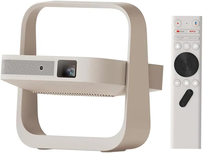 Projector, 1080p, XGIMI Elfin Flip Plus GTV, 1080p draagbare beamer