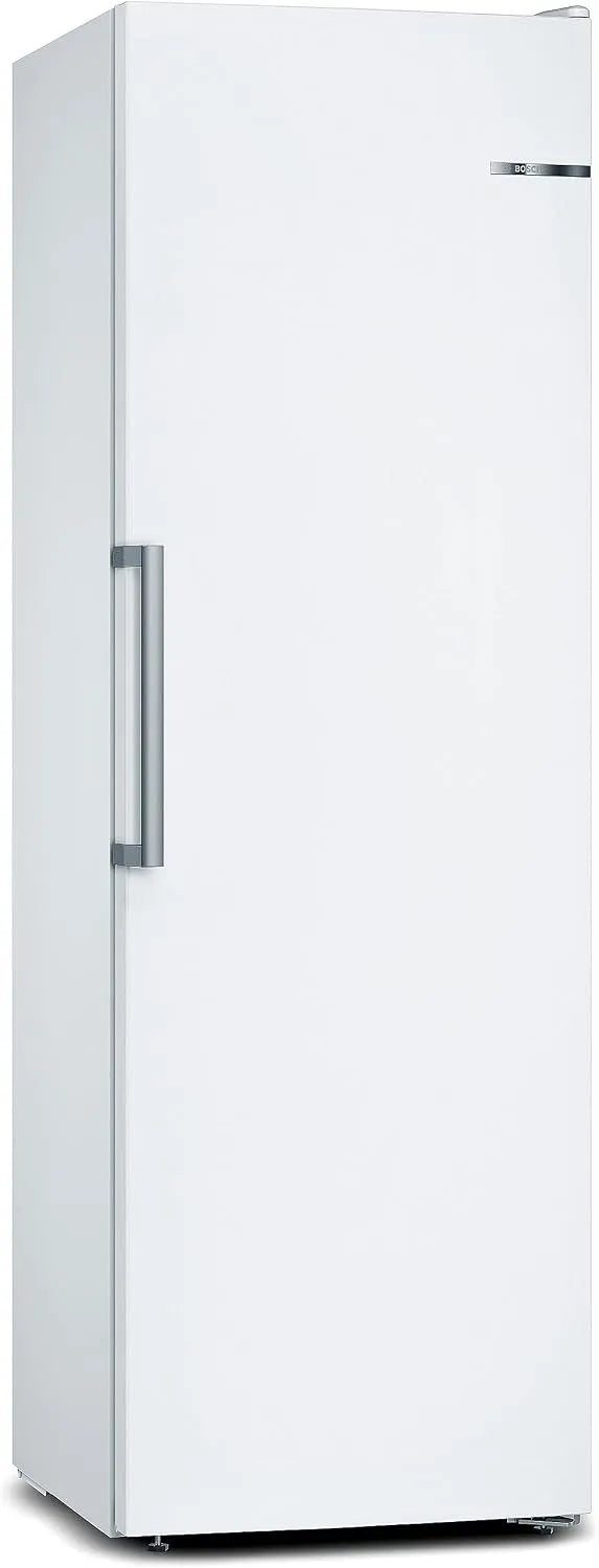 Bosch GSN36CWEV vriezer, 242 l, 60 cm, 186 x 60 cm, No Frost, No Frost-technologie, automatische werking, Serie 4 Vrieskast, Vario Zone