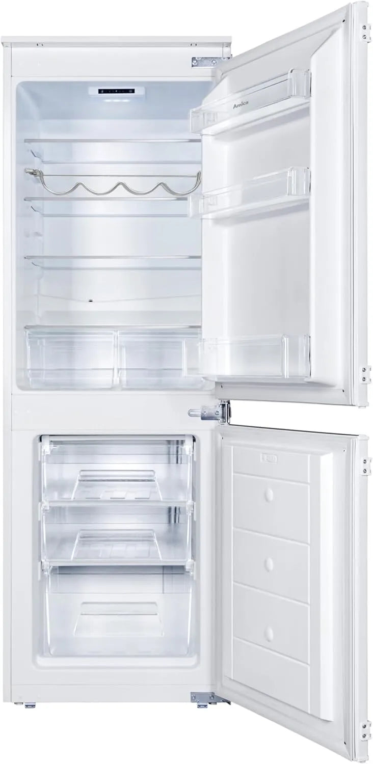 Amica EKGCS 385 koel-vriescombinatie, 1580 mm, invertermotor, 901 Inbouw-koel-/vriescombinatie