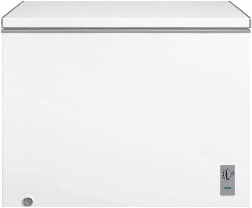 Comfee RCC335WH2 vriezer, 11,5 kg, energie-efficiëntieklasse E, diepvriesopslag met temperatuurregeling