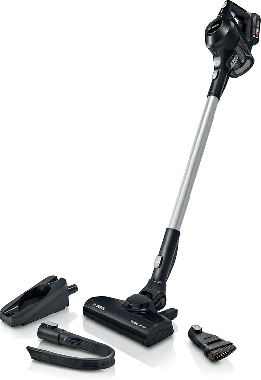Bosch BCS611AM steelstofzuiger, Unlimited 6 Draadloze, draadloze vloerreiniging met handunit