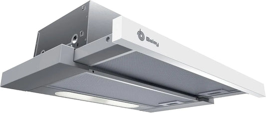 3BT262MB afzuigkap, 62 dB, Balay Semi-inbouw, Afvoeren/recirculerend