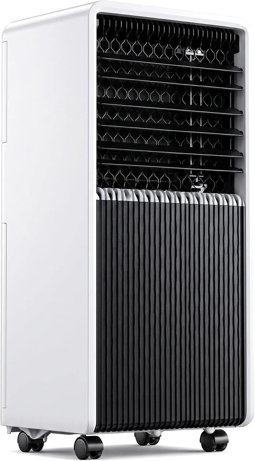220-240V airconditioner, 14000 BTU, 12000 BTU, stille werking, 14000 BTU Mobiele Koeling Alleen, 50Hz Compacte AC Unit met Stille Compressor