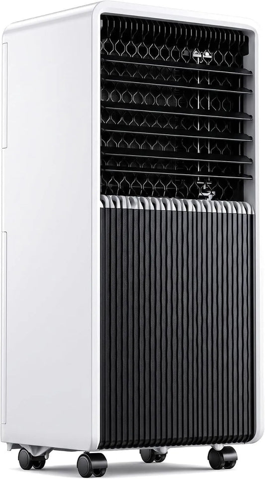220-240V airconditioner, 14000 BTU, 12000 BTU, stille werking, 14000 BTU Mobiele Koeling Alleen, 50Hz Compacte AC Unit met Stille Compressor