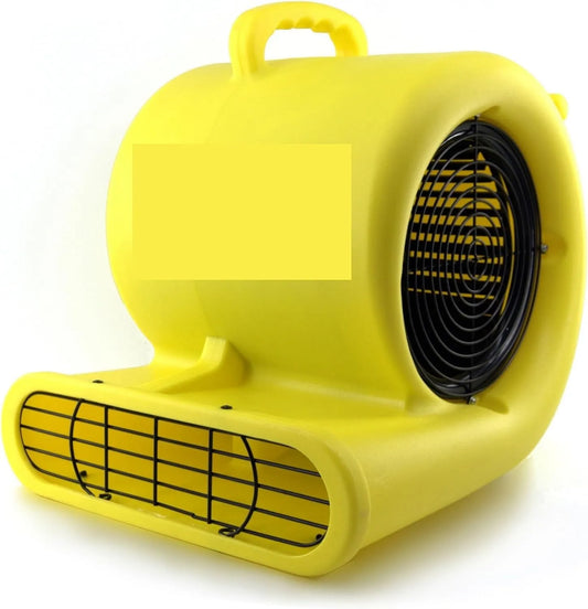 1000W220 HD2000 ventilator, Luchtblazer Vloer, Droger Hoog rendement Elektrische Tapijt Droger Air Mover Industrail