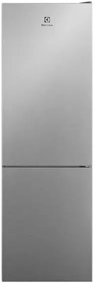 Electrolux LNT6ME32U2 koel-vriescombinatie, 65 cm, 186 x 59 x 65 cm, No Frost, roestvrijstalen behuizing, No Frost-technologie, inbouw-koelkast