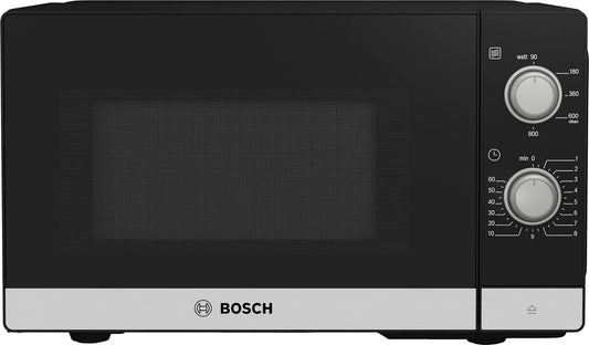 Bosch magnetron, roestvrijstalen behuizing, solo 20l 800w rvs ffl020ms2