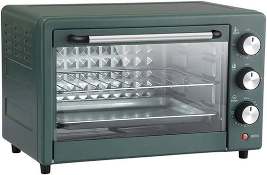 Elektrische oven, timer, bakfuncties met temperatuur- en tijdregeling