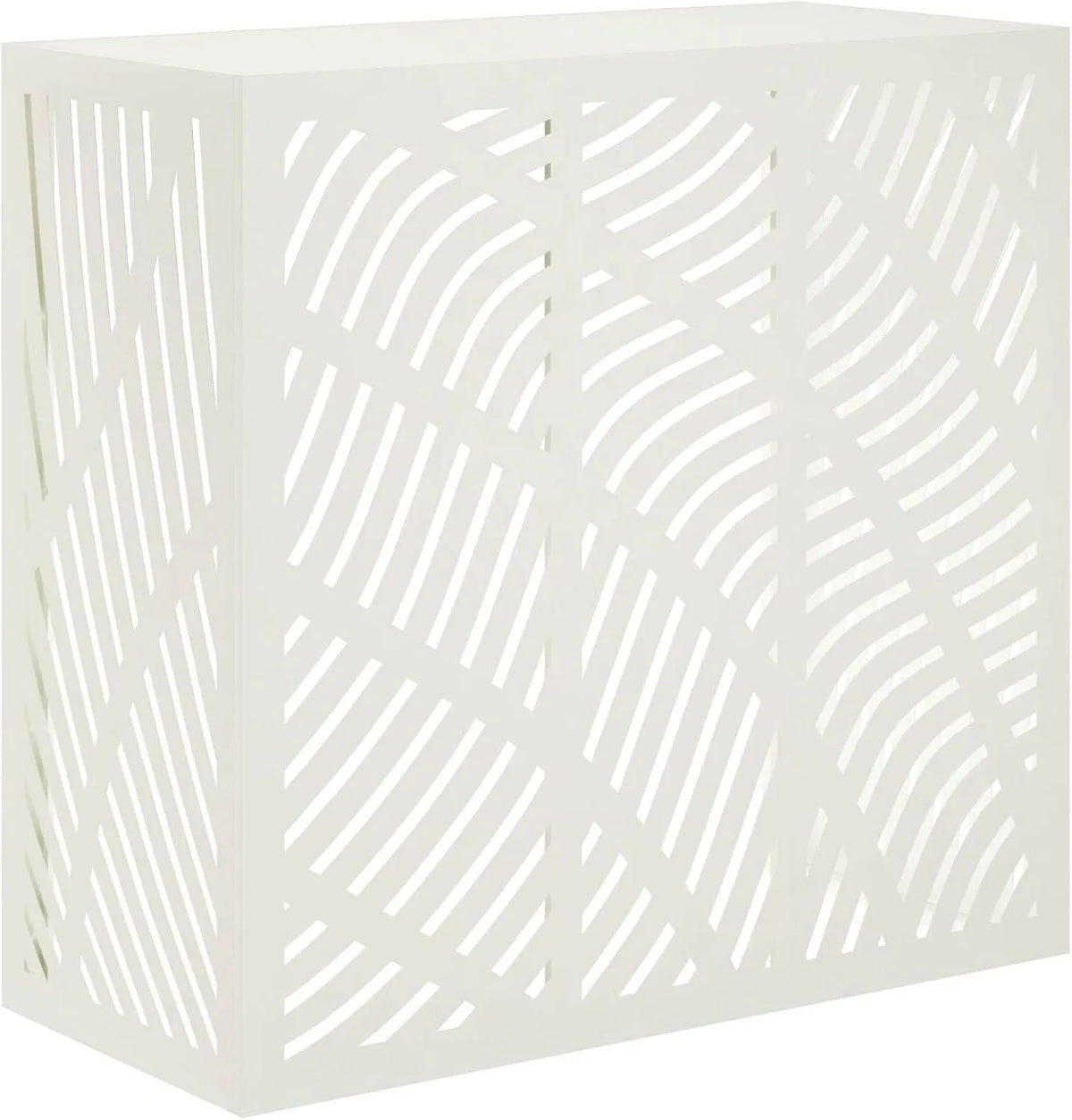 Airconditioner, 105 cm, 110 x 50 x 105 cm, vidaXL hoes Wit 110 x 50 x 105 cm Staal