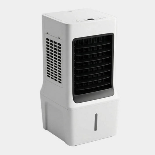 Ventilator, stille werking, luchtcirculatie met instelbare ventilatiestand