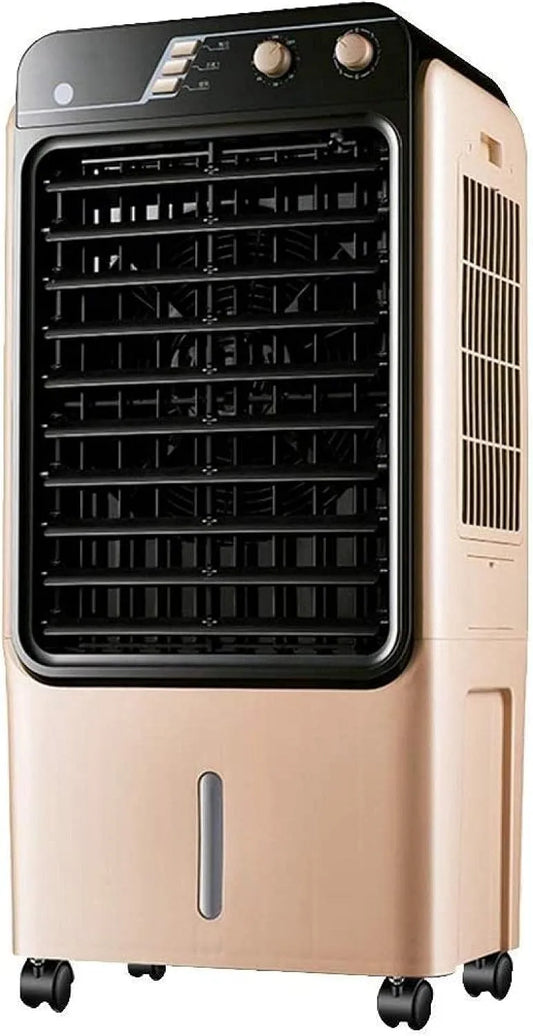 Airconditioner, koeling met temperatuur- en ventilatorregeling