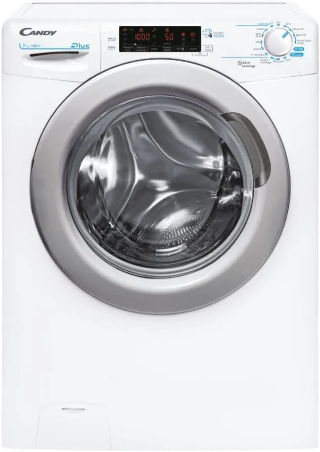 Wasmachine, 1400 omwentelingen, wasprogramma's met elektronische bediening