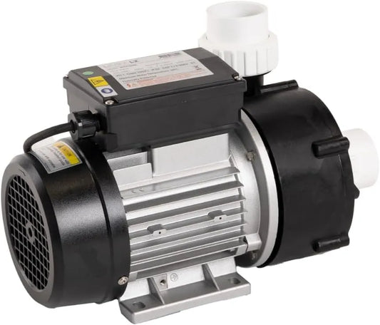 Whirlpool WTC50M V/50 circulatiepomp, 0,23 kW, 240 l, 230 V, 50 Hz, LIVIN' LX Spa zwembadpomp, zwembadfilterpomp 240 l/min zwembadpomp boven de grond