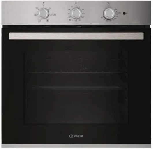 K35H X elektrische oven, 60 cm, roestvrijstalen behuizing, stoomfunctie, IO met circulatie, Steam & Clean, maximale temperatuur 250 graden