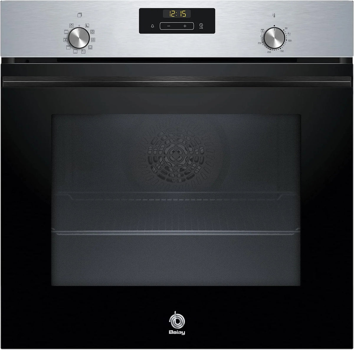 3HB4131X3 elektrische oven, Multifunctionele oven, bakfuncties met temperatuur- en tijdregeling