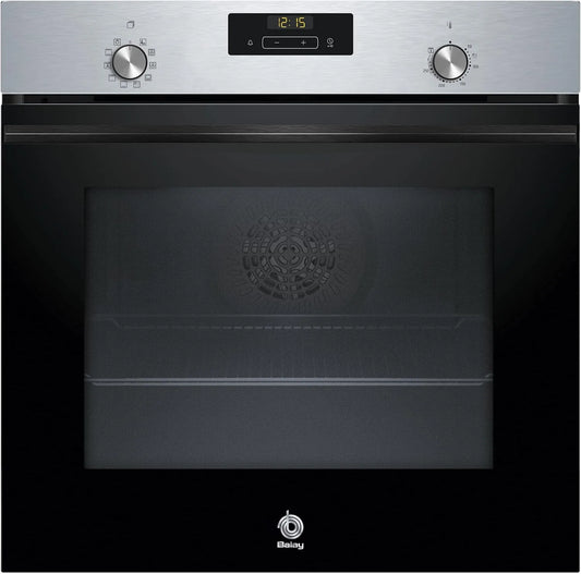 3HB4131X3 elektrische oven, Multifunctionele oven, bakfuncties met temperatuur- en tijdregeling
