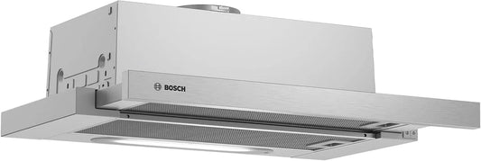 Bosch DFT63AC50 afzuigkap, keukenventilatie met instelbare afzuigstanden